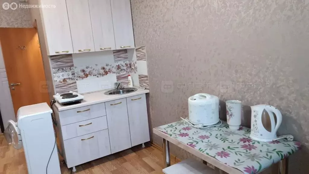 1к в -комнатной квартире (20 м) - Фото 1