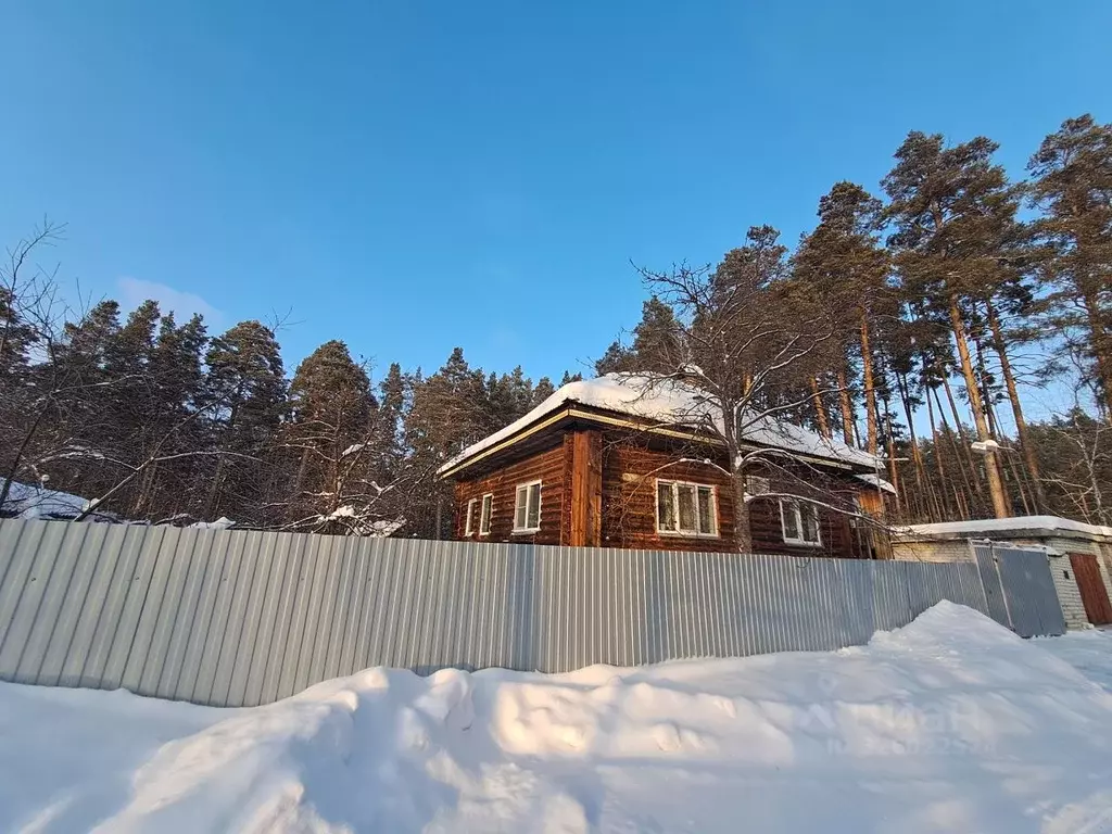 Дом в Курганская область, Кетовский муниципальный округ, с. Просвет ... - Фото 2