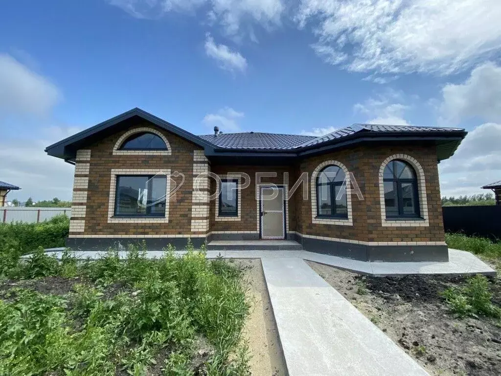 Дом в Тюменская область, Тюмень ул. Заводоуковская (122 м) - Фото 1