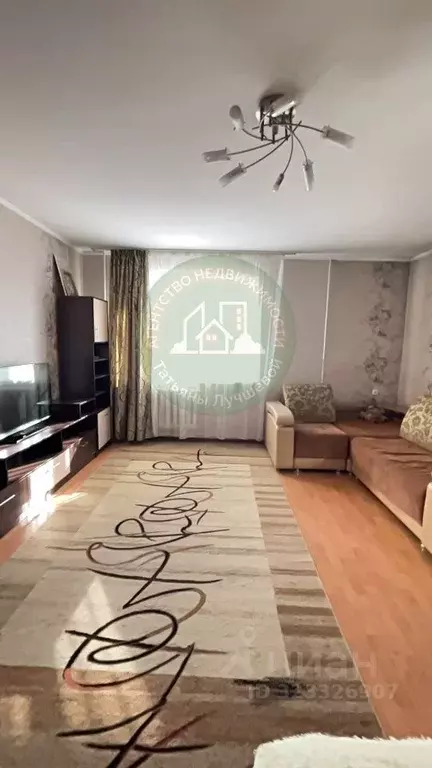 1-к кв. Алтайский край, Барнаул ул. Фурманова, 26А (45.6 м) - Фото 1