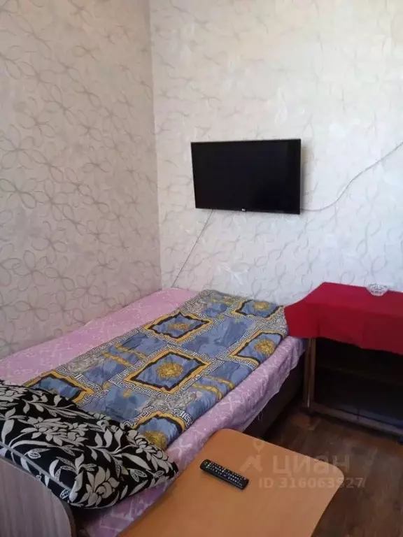 Комната Иркутская область, Иркутский муниципальный округ, Маркова рп, ... - Фото 1