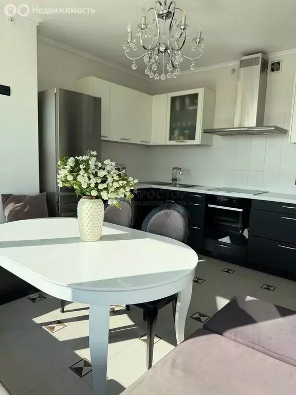 2-комнатная квартира: Москва, Хорошёвское шоссе, 12к1 (67.5 м) - Фото 1