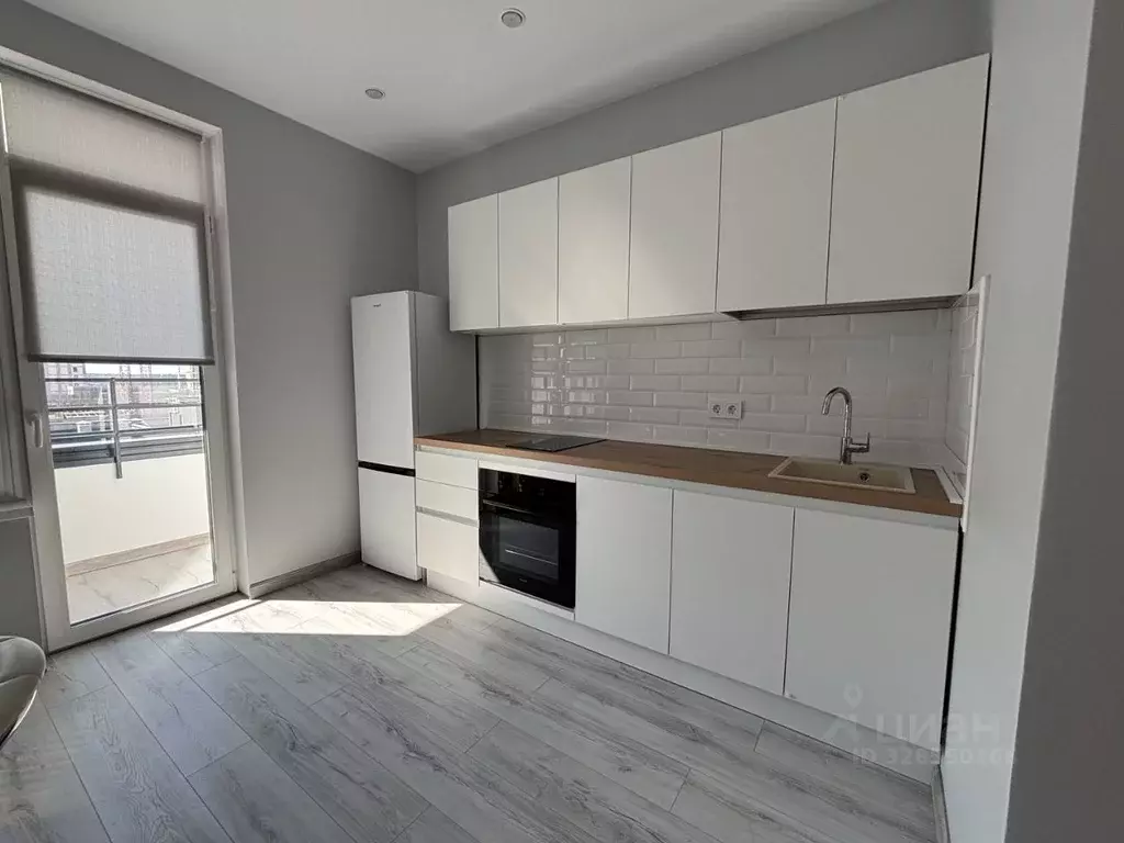 1-к кв. Московская область, Красногорск городской округ, Отрадное пгт ... - Фото 1