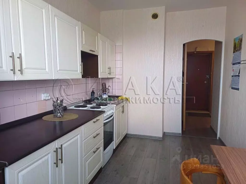 2-к кв. Санкт-Петербург Бухарестская ул., 114к1 (56.5 м) - Фото 1
