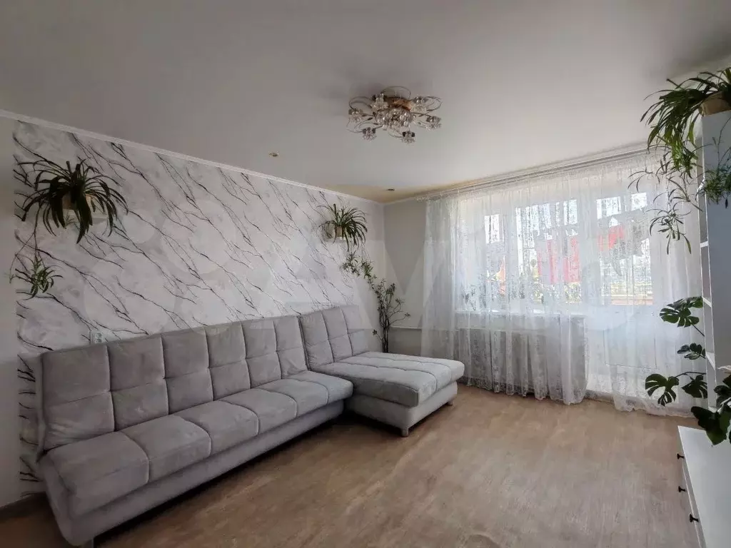 4-к. квартира, 73,6 м, 5/5 эт. - Фото 0