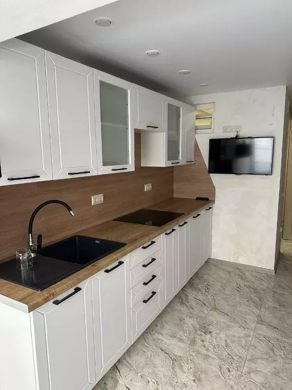 Гараж в Краснодарский край, Сочи ул. Яна Фабрициуса, 2/36Ас58 (45 м) - Фото 1