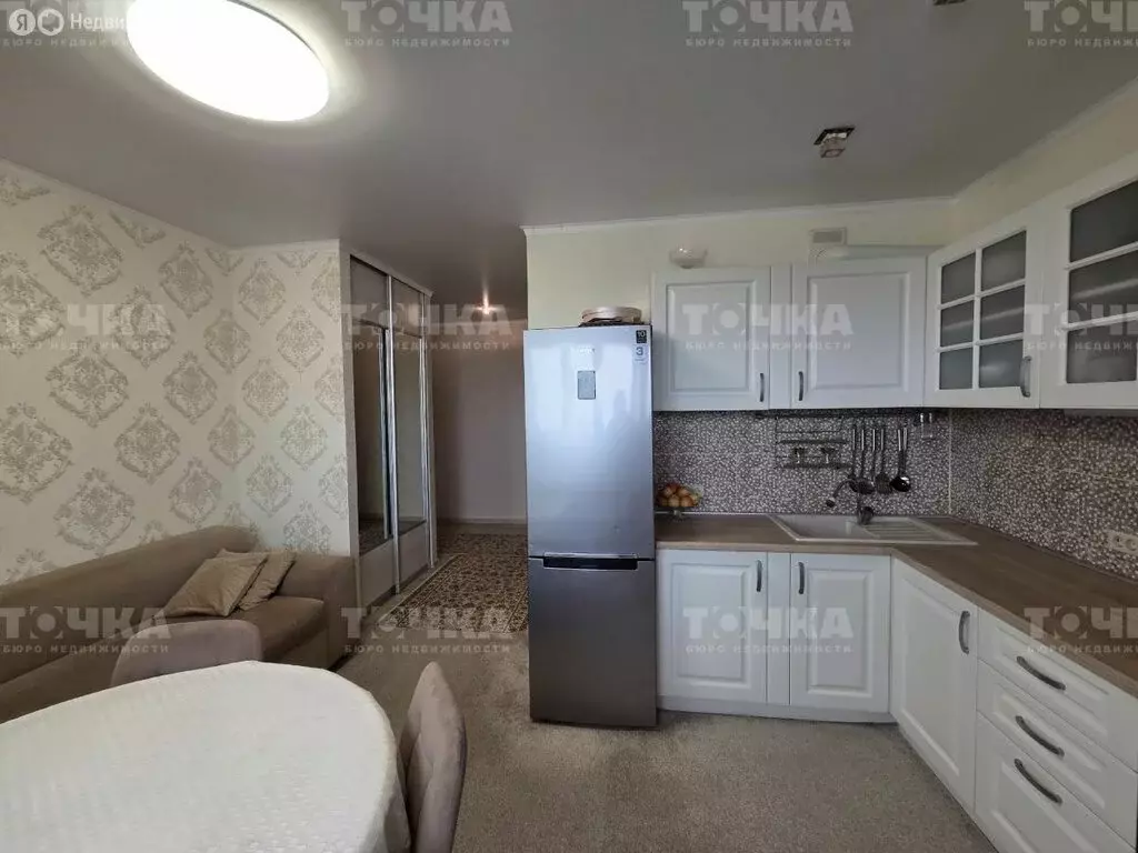 3-комнатная квартира: Чебаркуль, улица Заря, 27Б (64.6 м) - Фото 2