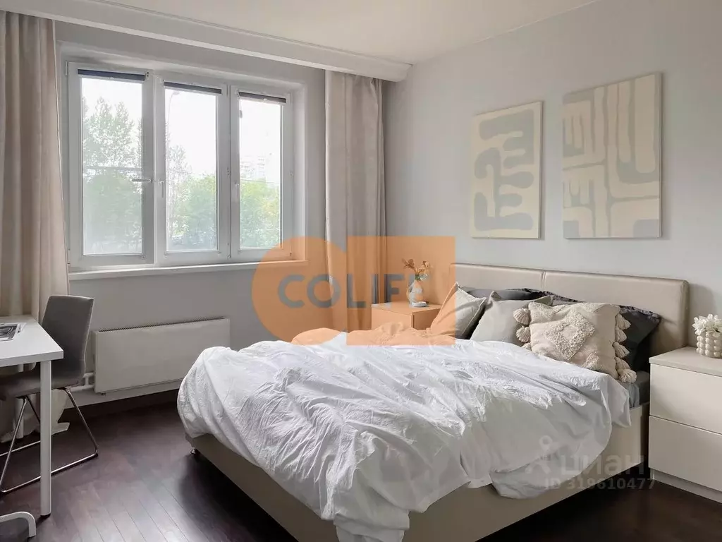 Комната Москва ул. Генерала Тюленева, 31К1 (14.0 м) - Фото 0