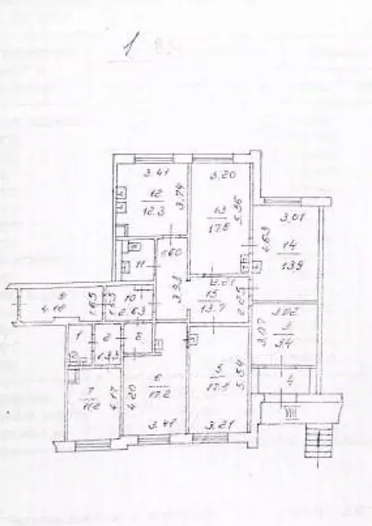 Офис в Москва Дубравная ул., 36 (138 м) - Фото 1