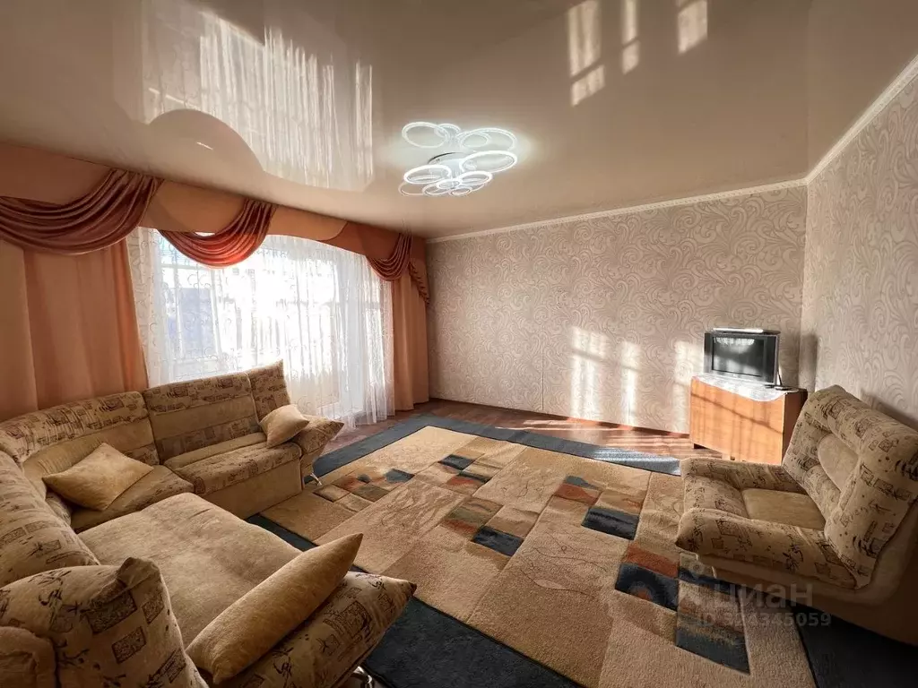 3-к кв. Татарстан, Нижнекамск просп. Вахитова, 8/14 (69.0 м) - Фото 1