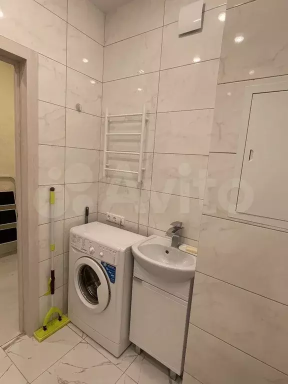 Квартира-студия, 28 м, 14/17 эт. - Фото 1