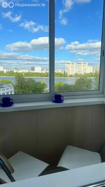 1-комнатная квартира: Москва, Коломенская набережная, 10 (40 м) - Фото 0
