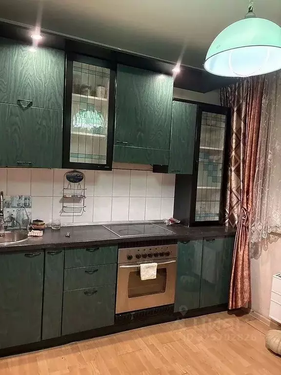 3-к кв. Москва Ключевая ул., 24К1 (74.5 м) - Фото 1