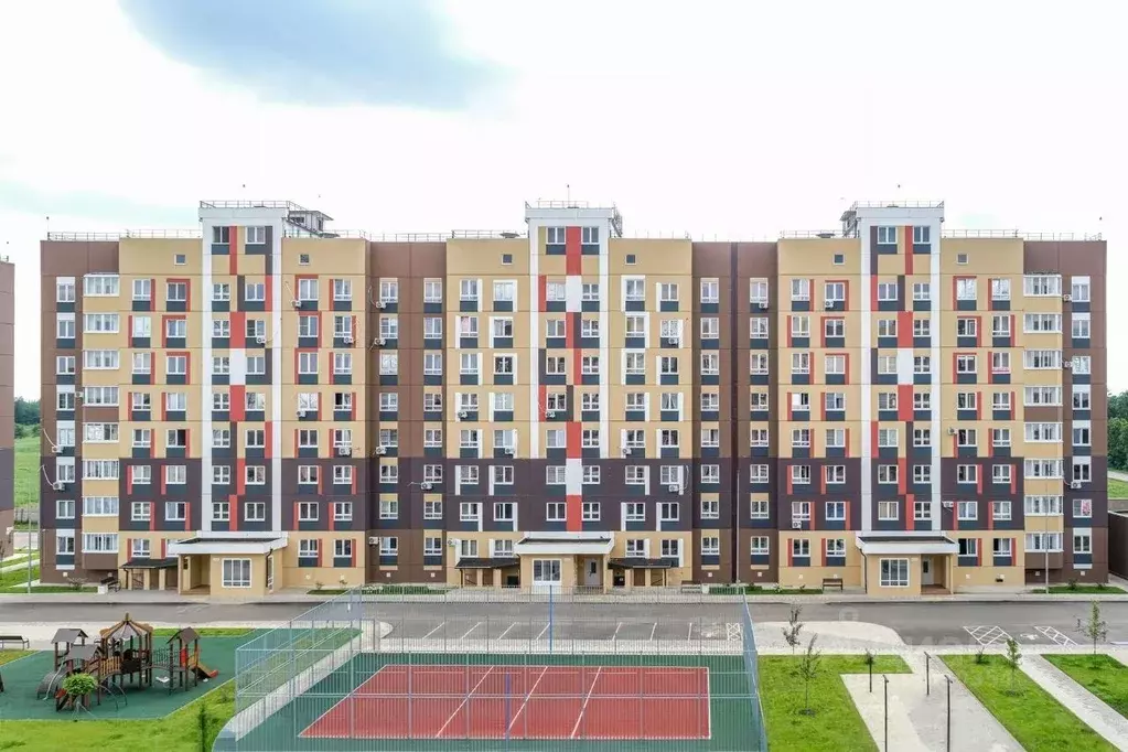 1-к кв. Краснодарский край, Краснодар пос. Березовый, ул. Имени ... - Фото 2