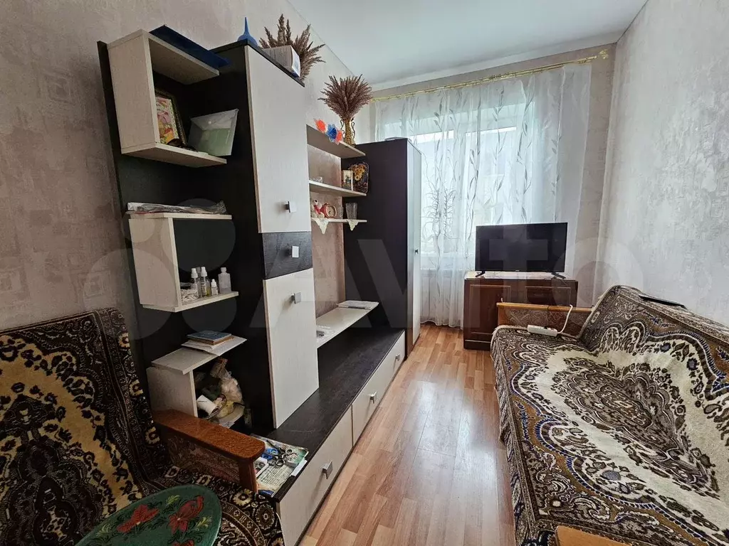 3-к. квартира, 44 м, 2/3 эт. - Фото 1