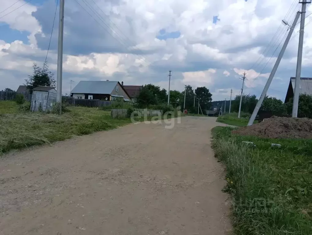 Дом в Свердловская область, Горноуральский городской округ, с. Лая ул. ... - Фото 1