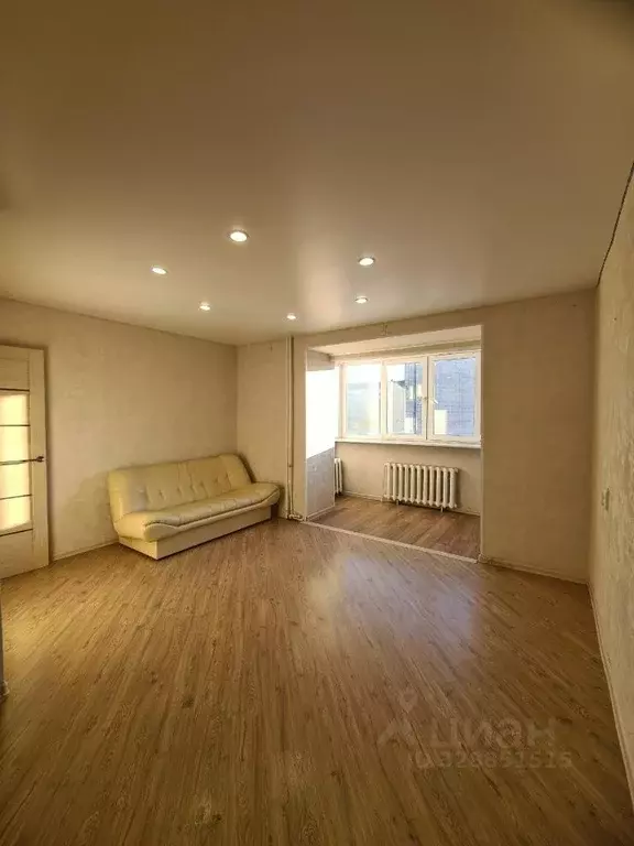 1-к кв. Архангельская область, Котлас Октябрьская ул., 31 (33.0 м) - Фото 2