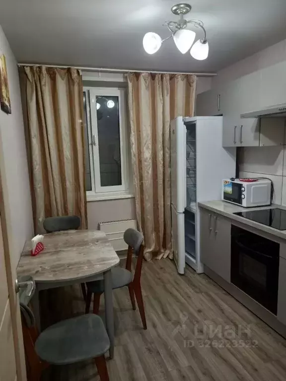 1-к кв. Москва, Москва, Зеленоград к234 (38.0 м) - Фото 0