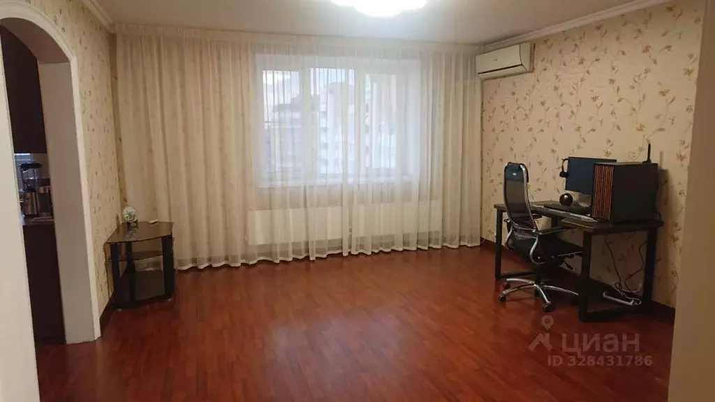 2-к кв. Москва ул. Грина, 12 (63.7 м) - Фото 1