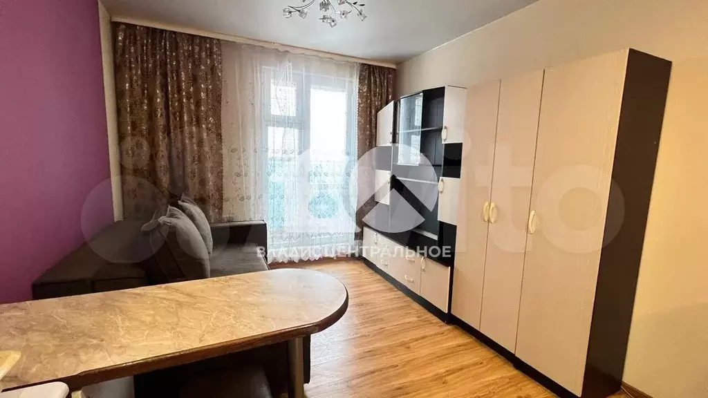 Квартира-студия, 20 м, 8/17 эт. - Фото 1