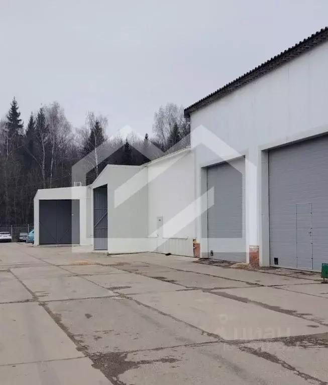 Производственное помещение в Московская область, Наро-Фоминский ... - Фото 1