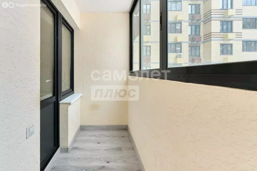 2-комнатная квартира: Пушкино, улица Просвещения, 12к1 (36.5 м) - Фото 2