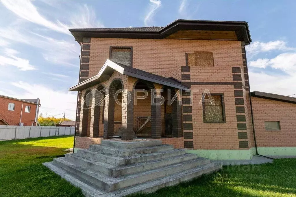 Дом в Тюменская область, Тюменский муниципальный округ, д. Субботина ... - Фото 2