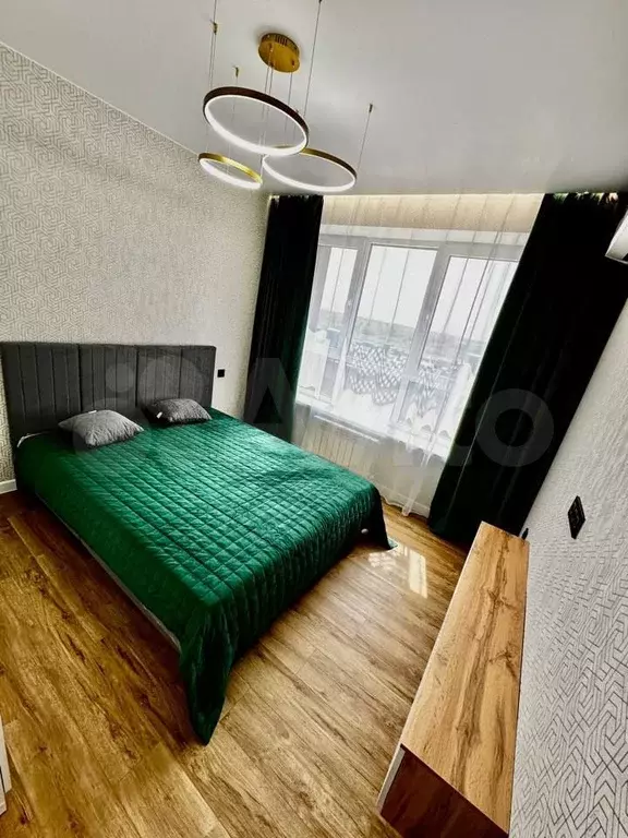 1-к. квартира, 35 м, 5/24 эт. - Фото 1