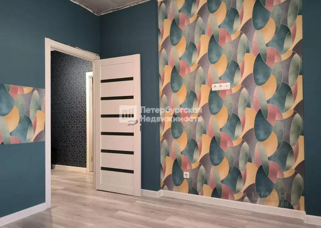 1-к кв. Санкт-Петербург, Санкт-Петербург, Пушкин ул. Анциферовская, ... - Фото 1