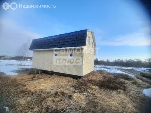 Дом в Московская область, Раменский муниципальный округ, село ... - Фото 2