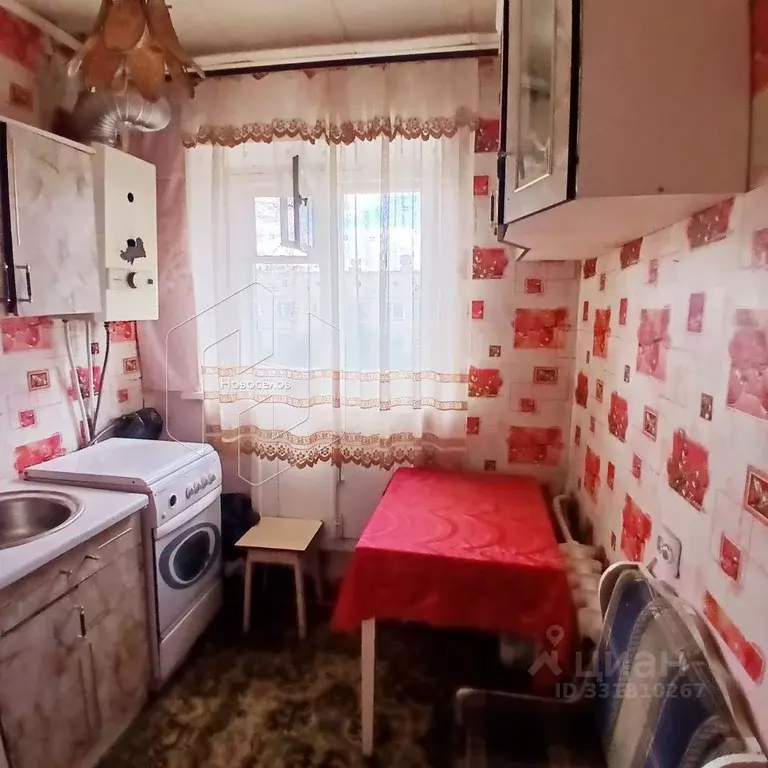 1-к кв. Мордовия, Рузаевка пос. Химмаш, ул. Тухачевского, 8 (20.4 м) - Фото 2