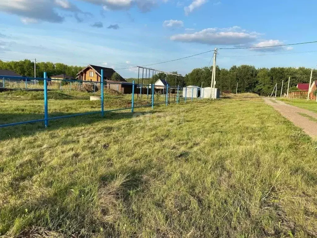 Участок в Башкортостан, Уфимский район, Булгаковский сельсовет, д. ... - Фото 0