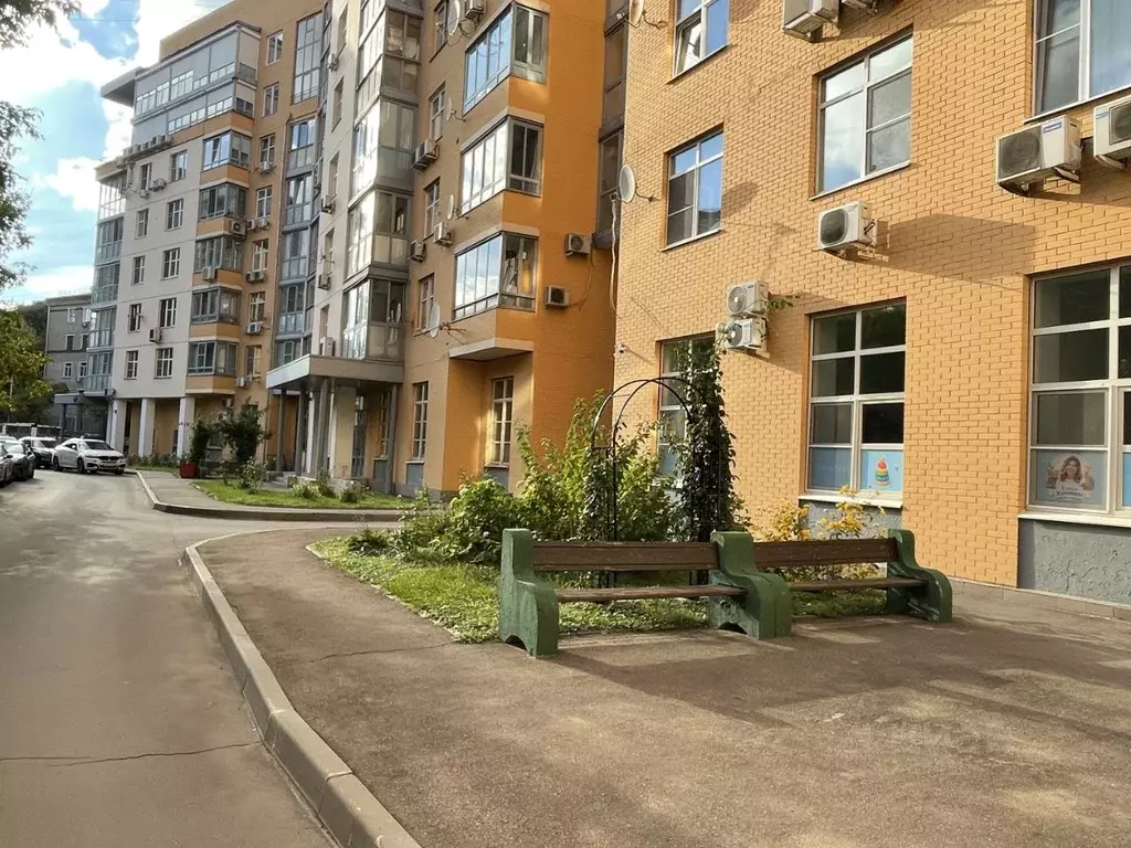 Офис в Москва ул. Мишина, 26 (49 м) - Фото 1