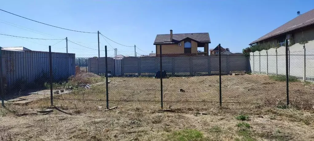 Участок в Краснодарский край, Ейск Абрикосовая ул. (7.5 сот.) - Фото 2