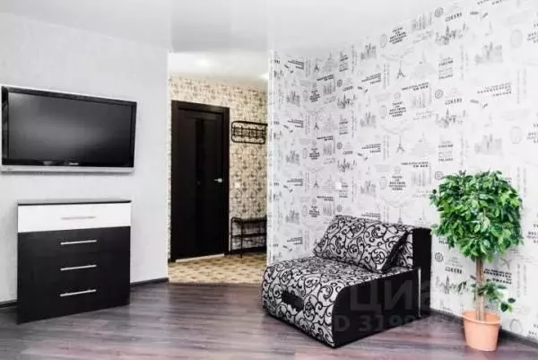 1-к кв. Тюменская область, Заводоуковский муниципальный округ, с. ... - Фото 0