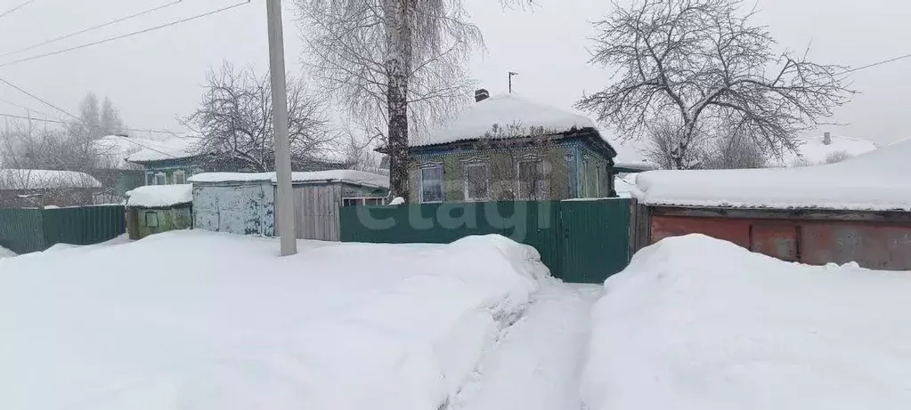 Дом в Кемеровская область, Прокопьевск Краснодарская ул., 18 (48 м) - Фото 1