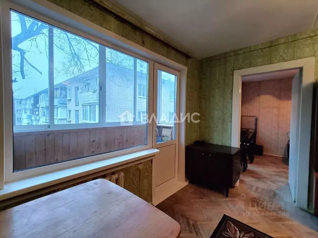 2-к кв. Воронежская область, Воронеж ул. Остужева, 10 (43.8 м) - Фото 1