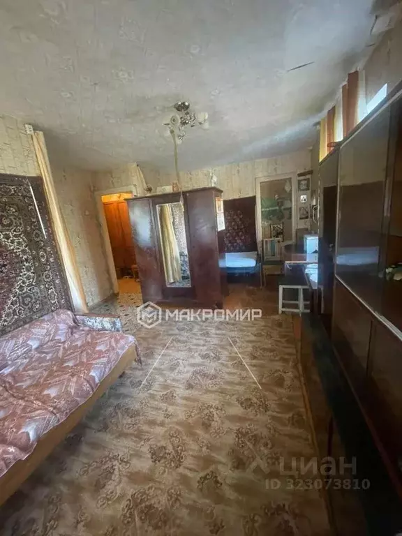 1-к кв. Брянская область, Брянск Литейная ул., 48 (31.0 м) - Фото 1