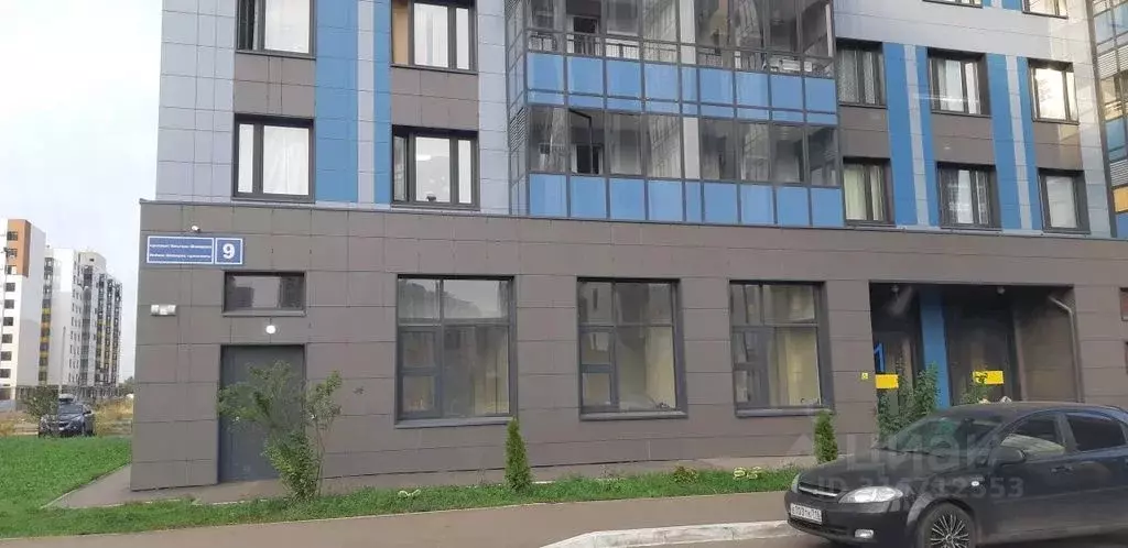 3-к кв. Татарстан, Казань просп. Ильгама Шакирова, 9 (73.0 м) - Фото 1