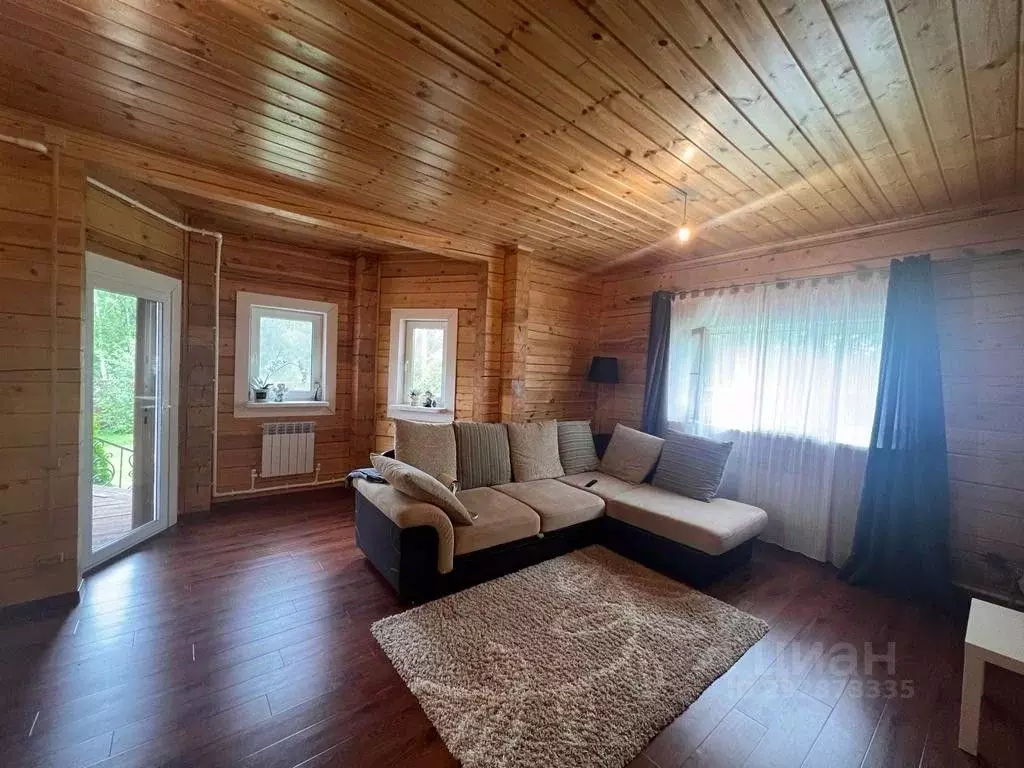 Дом в Ярославская область, Переславль-Залесский муниципальный округ, ... - Фото 2