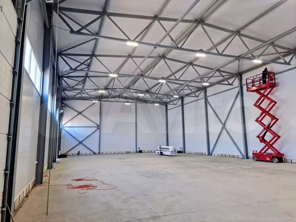 Помещение свободного назначения (ангар) в аренду - Фото 0