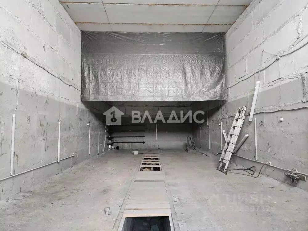 Гараж в Севастополь ул. Рыбаков, 3А (84 м) - Фото 1