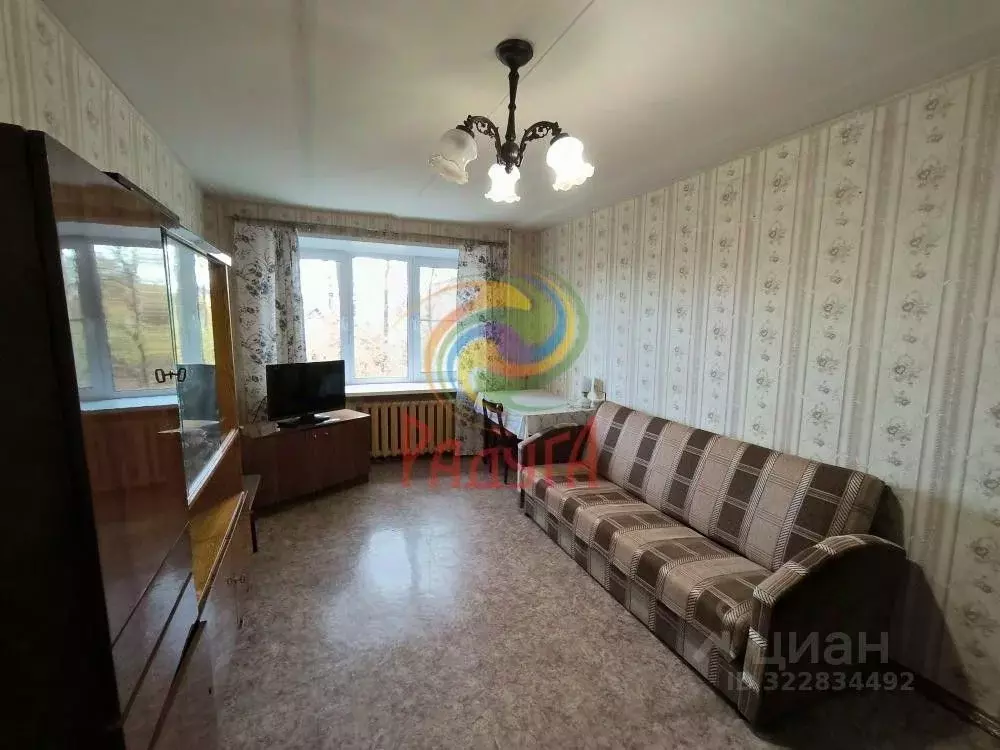 3-к кв. Ивановская область, Иваново просп. Текстильщиков, 46А (61.7 м) - Фото 1