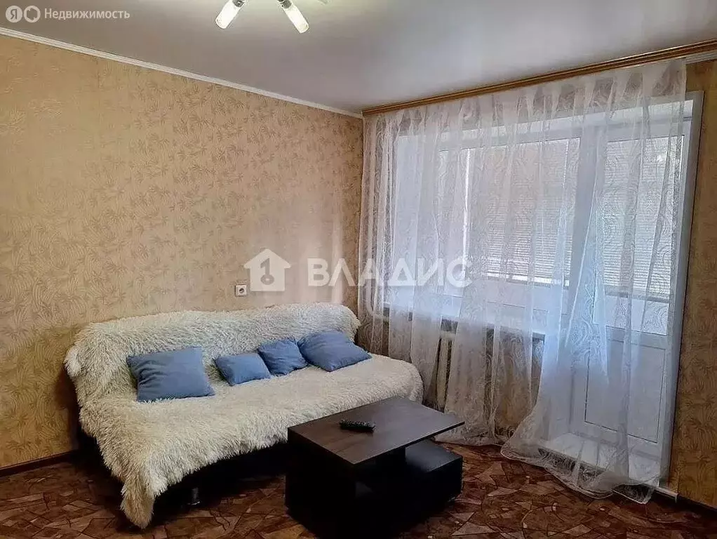 1-комнатная квартира: Нижнекамск, Студенческая улица, 11А (29.3 м) - Фото 1