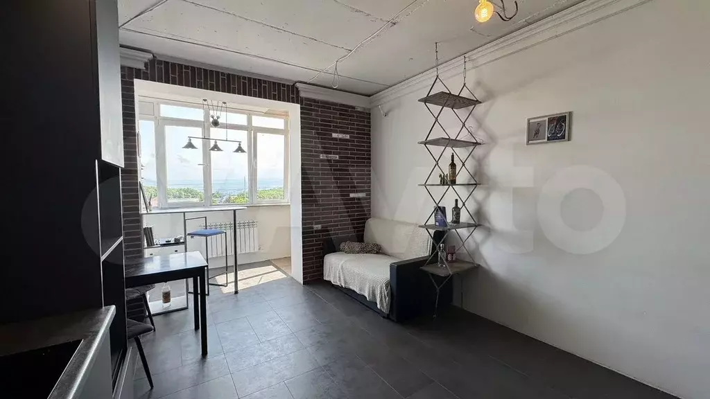 1-к. квартира, 50 м, 5/5 эт. - Фото 1