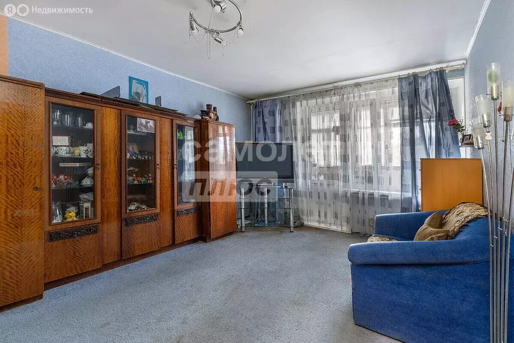 1-комнатная квартира: Москва, Варшавское шоссе, 131к3 (34.6 м) - Фото 2