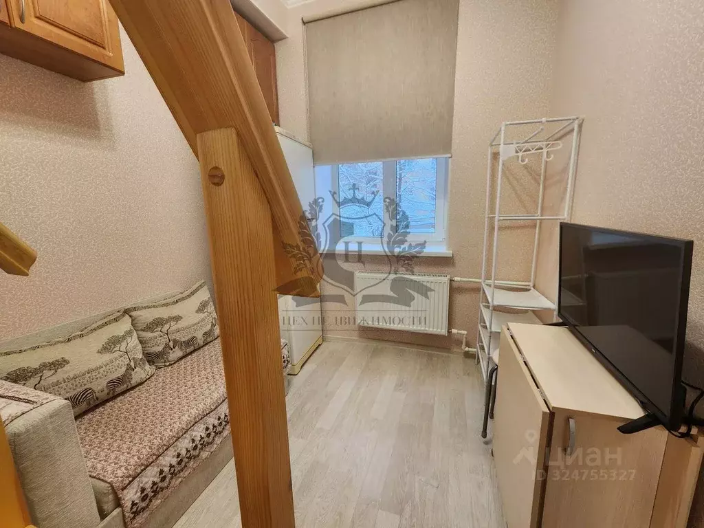 Комната Санкт-Петербург Турбинная ул., 19К2 (18.0 м) - Фото 2