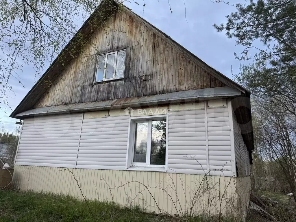 Дом 102,2 м на участке 20 сот. - Фото 1