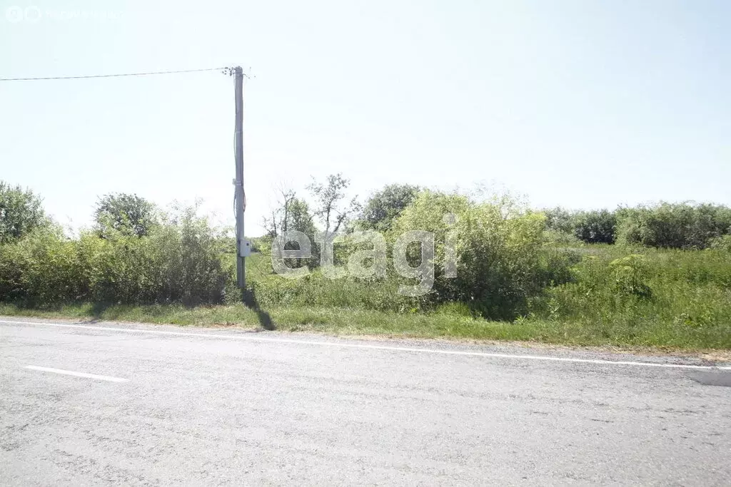 Участок в Тюменская область, Заводоуковский муниципальный округ, село ... - Фото 2