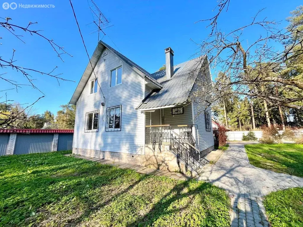 Дом в Всеволожск, улица Ломоносова, 59 (200 м) - Фото 1